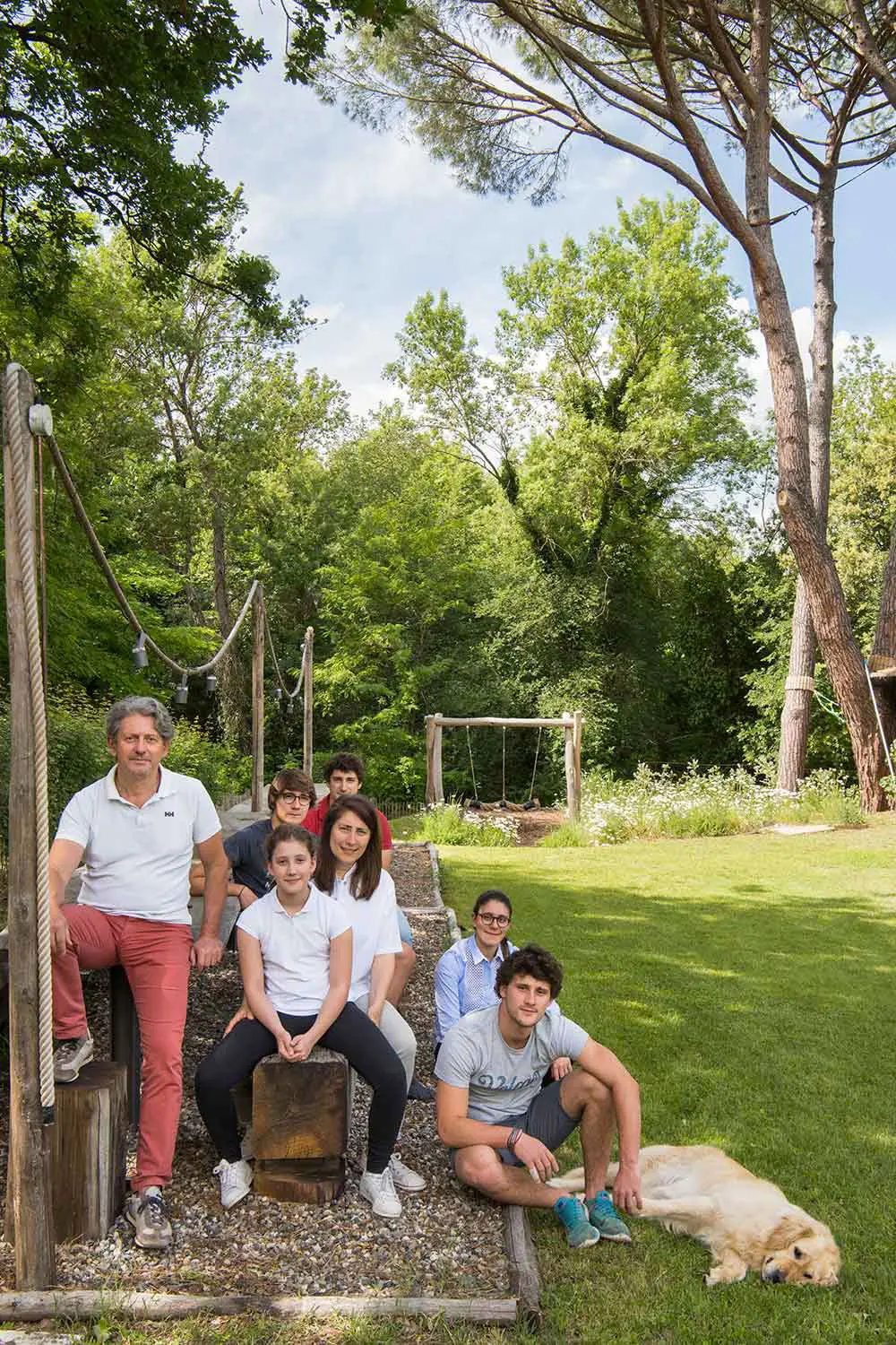 Bio Agriturismo Il Cerreto