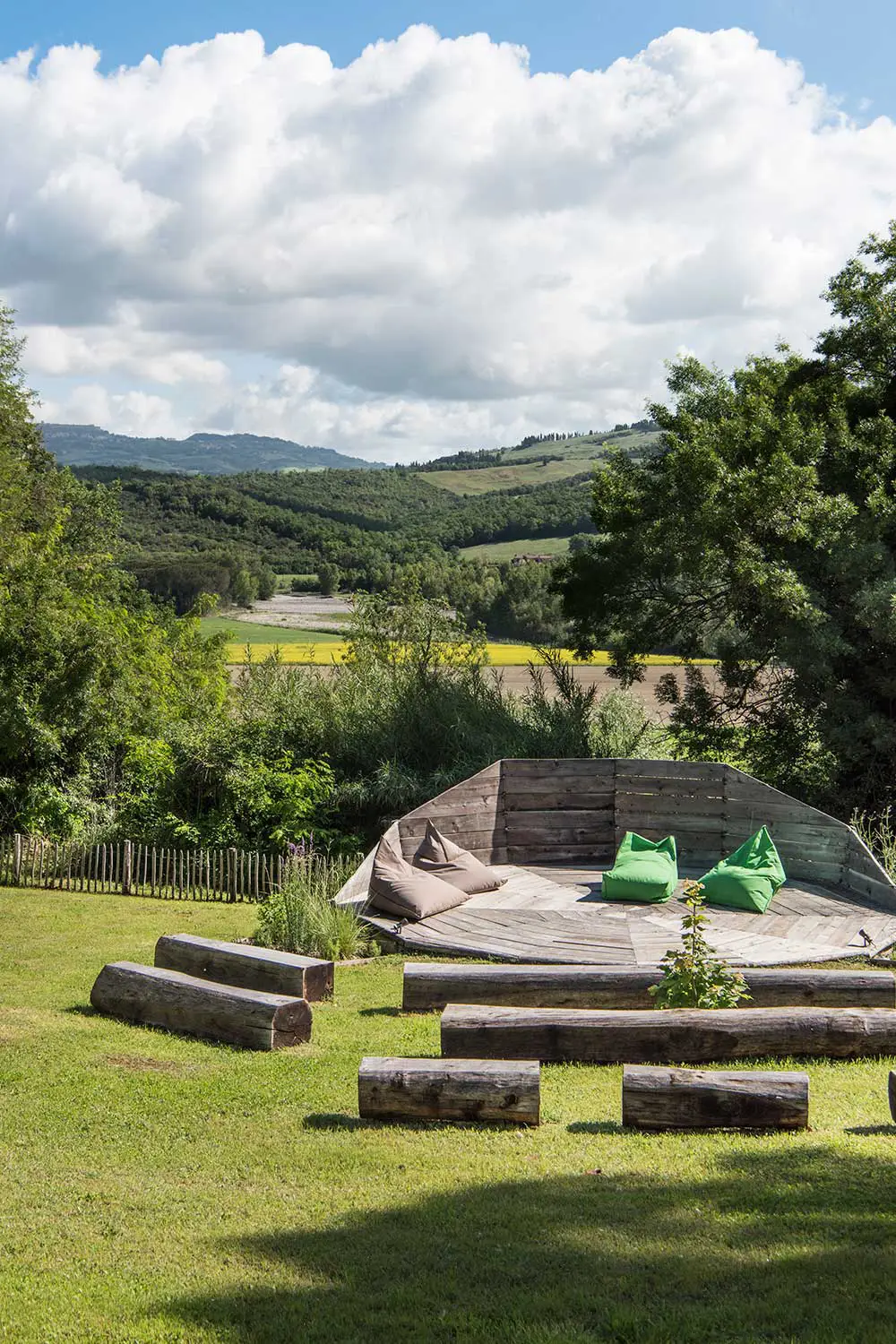 Bio Agriturismo Il Cerreto