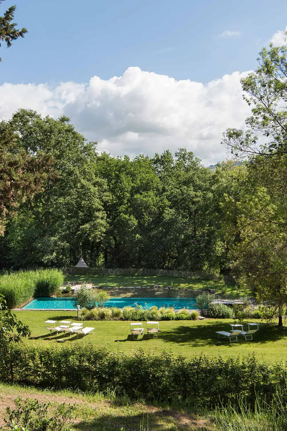 Bio Agriturismo Il Cerreto