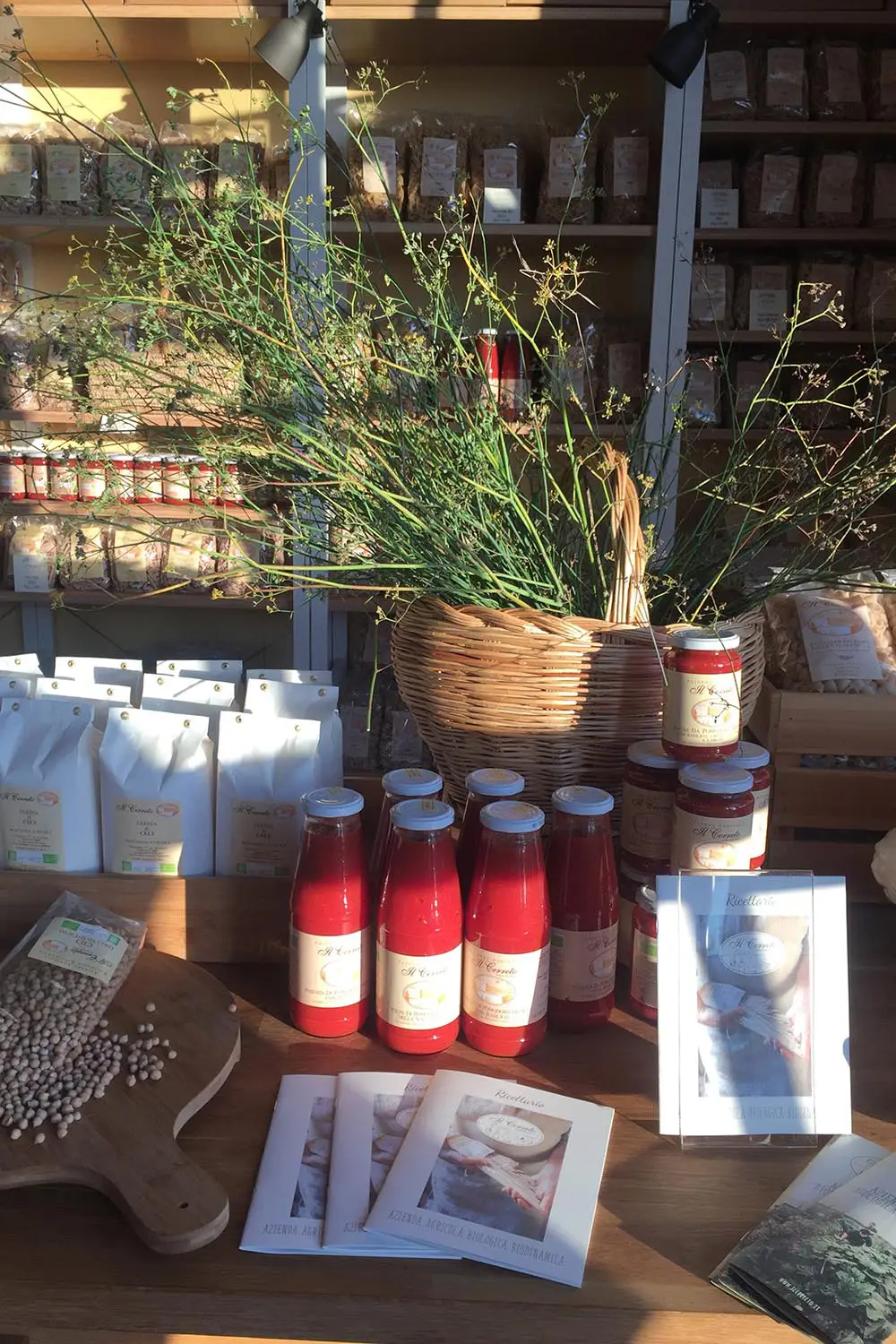 Bio Agriturismo Il Cerreto