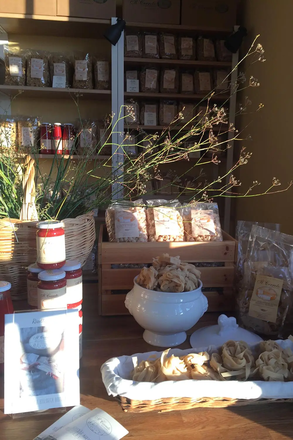 Bio Agriturismo Il Cerreto