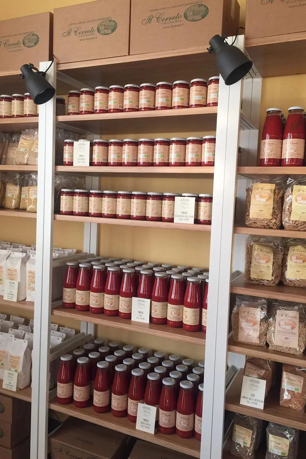 Bio Agriturismo Il Cerreto