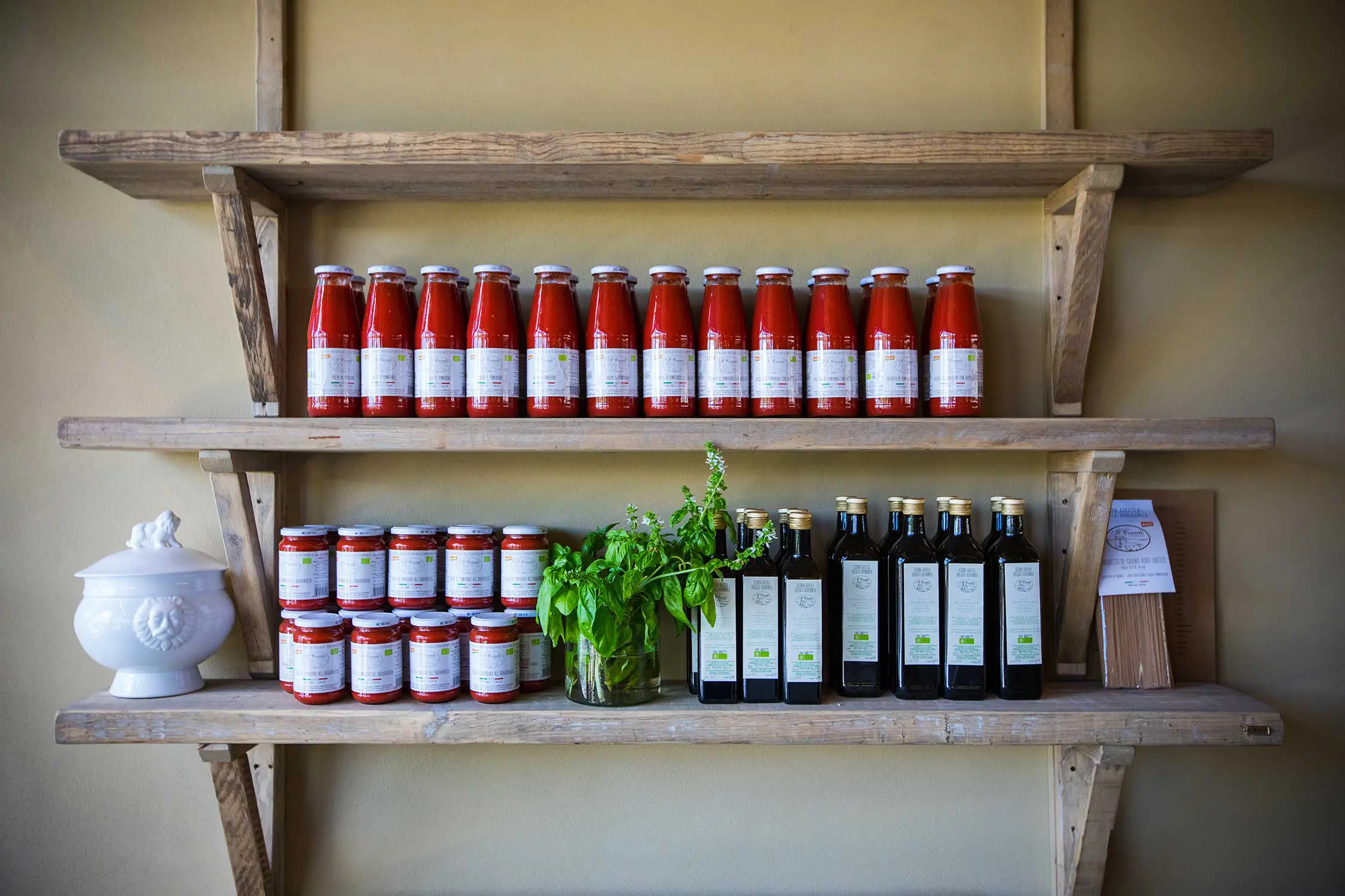 Bio Agriturismo Il Cerreto