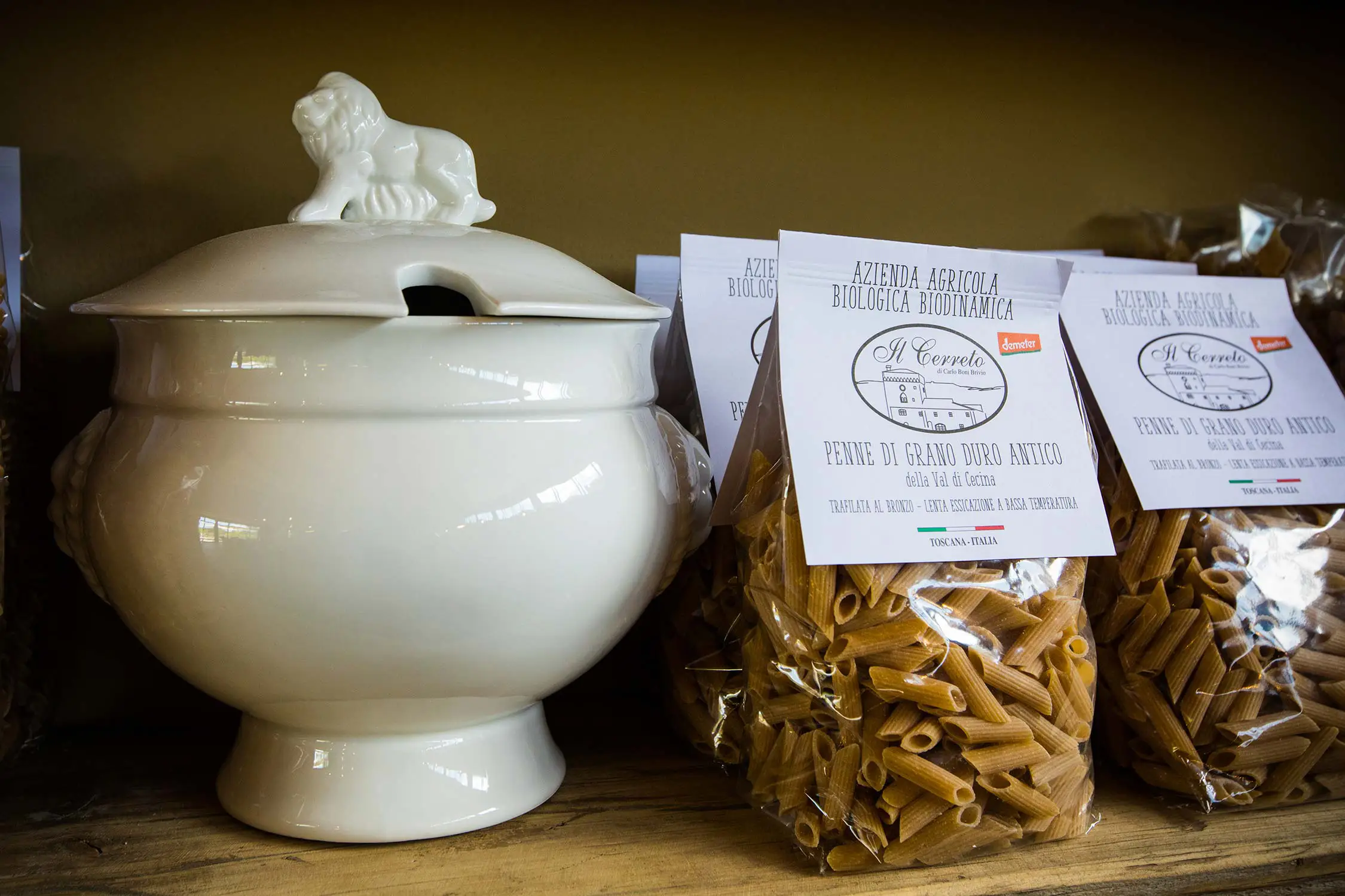 Bio Agriturismo Il Cerreto