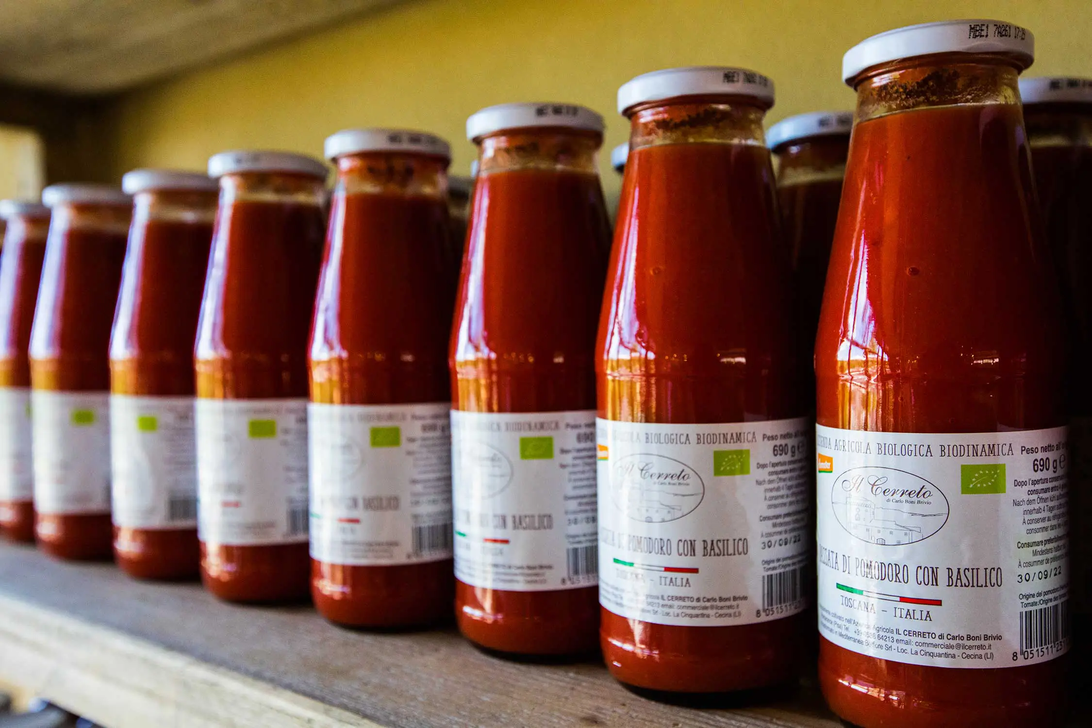 Bio Agriturismo Il Cerreto