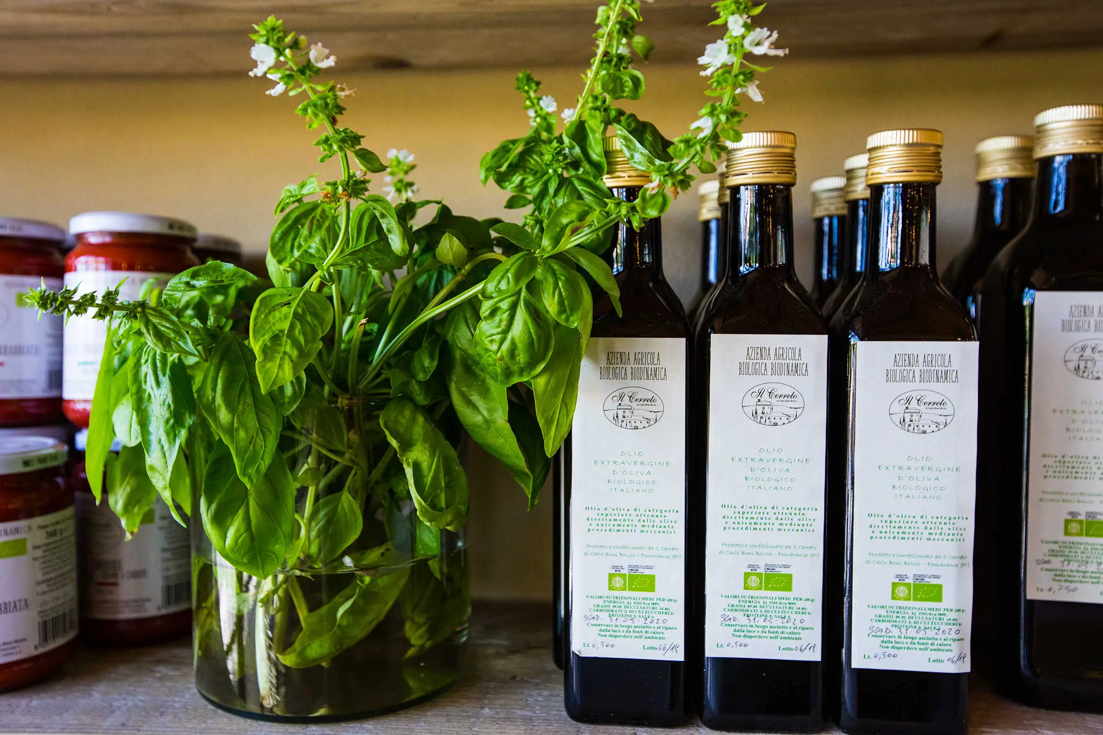 Bio Agriturismo Il Cerreto