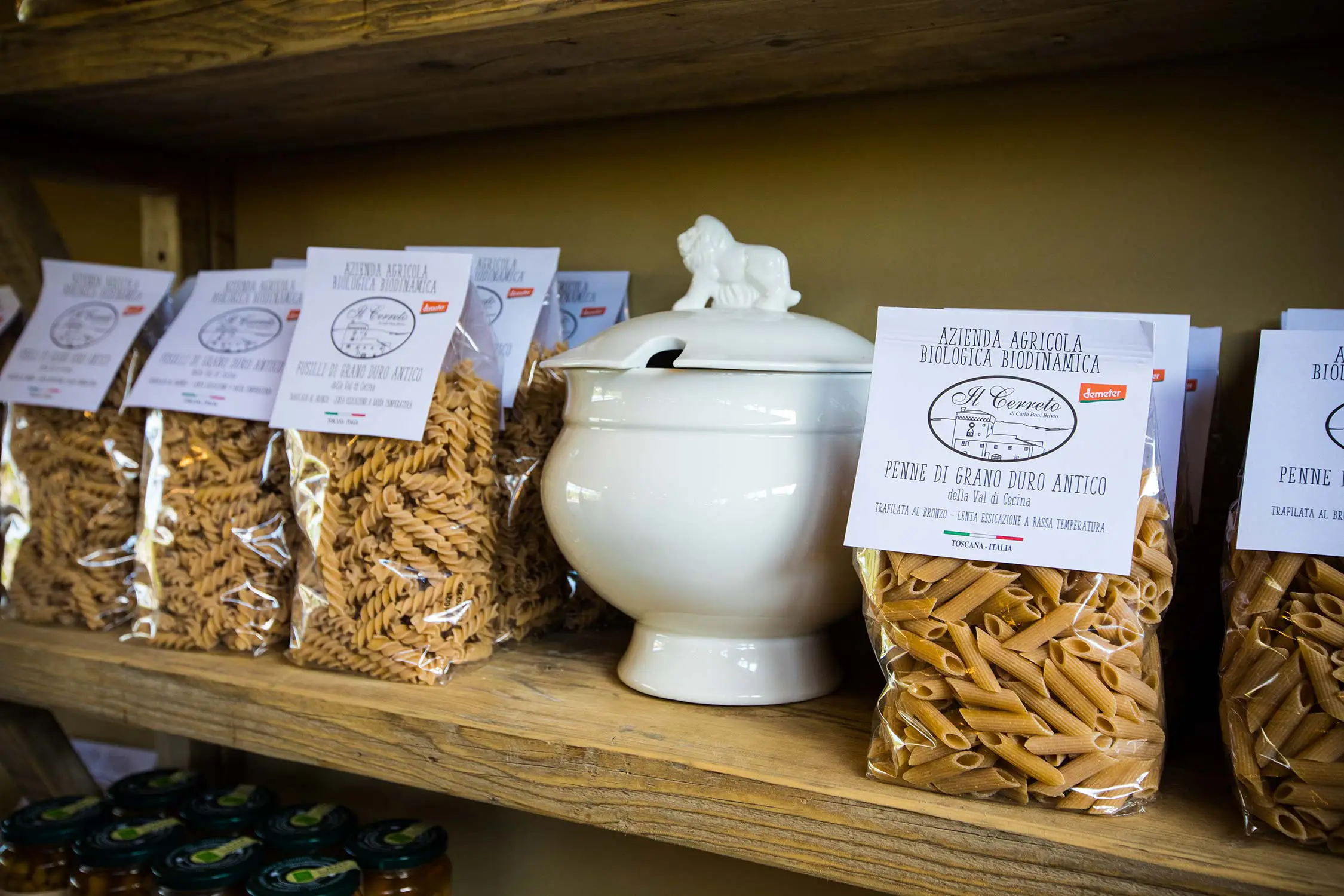 Bio Agriturismo Il Cerreto