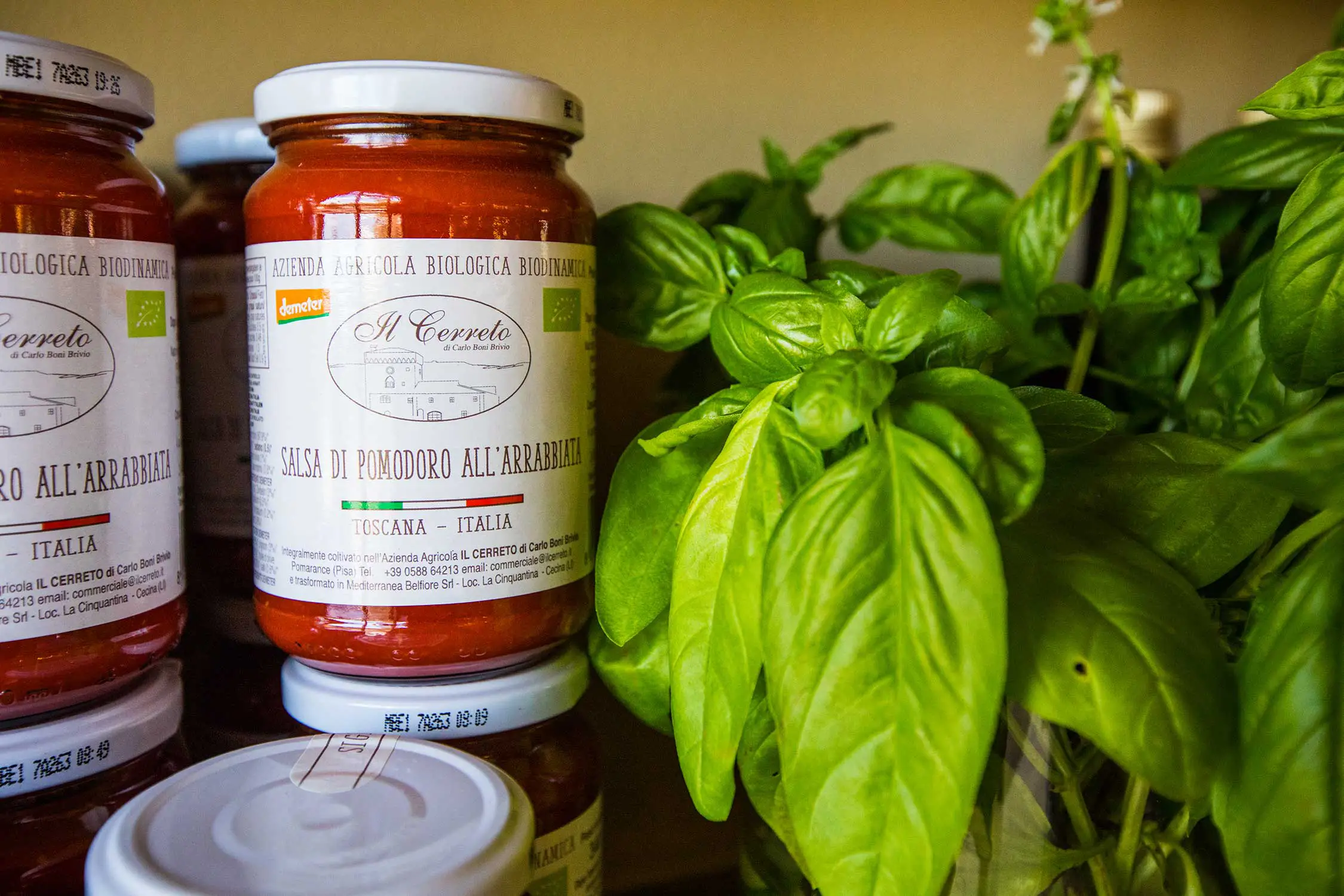 Bio Agriturismo Il Cerreto