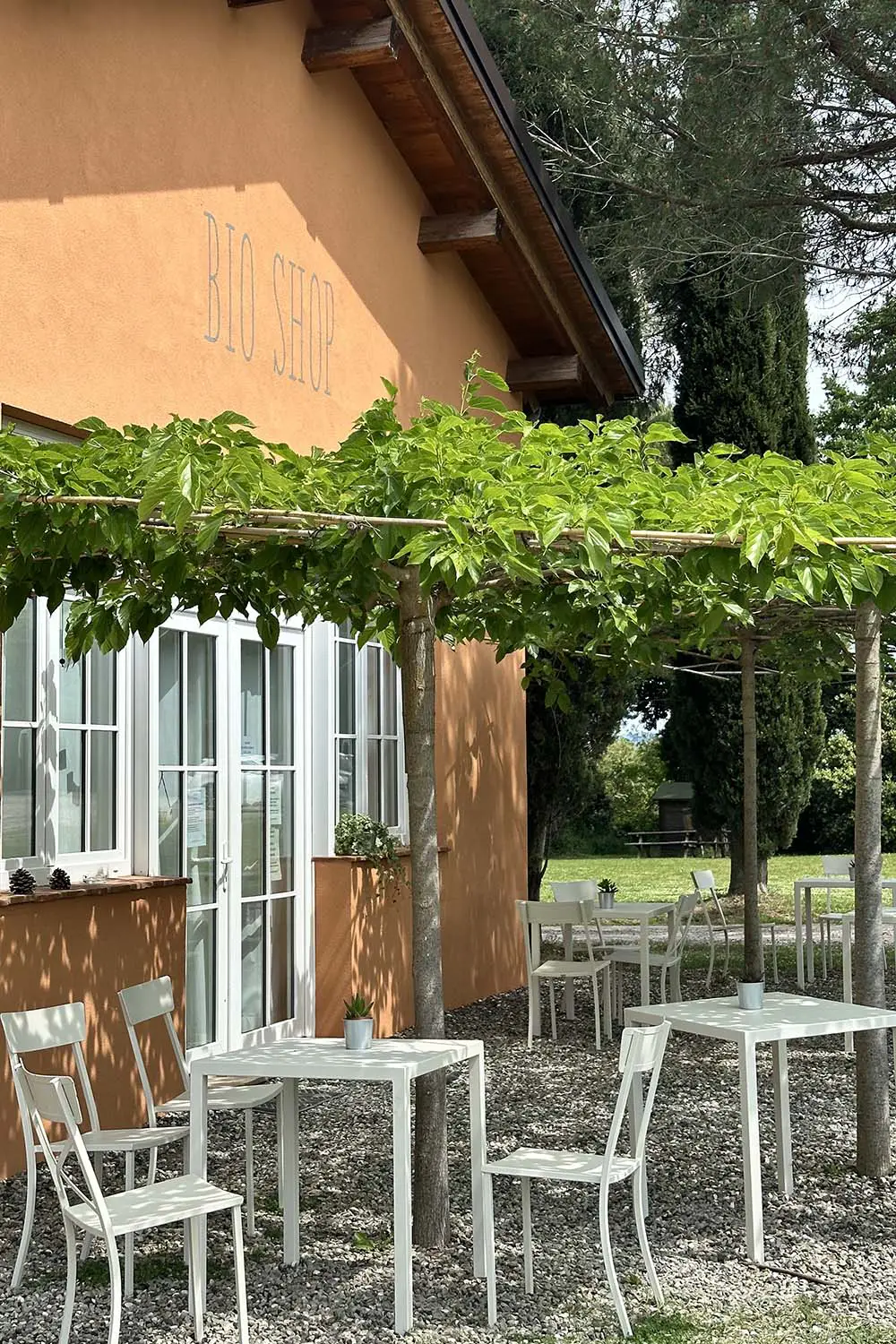 Bio Agriturismo Il Cerreto