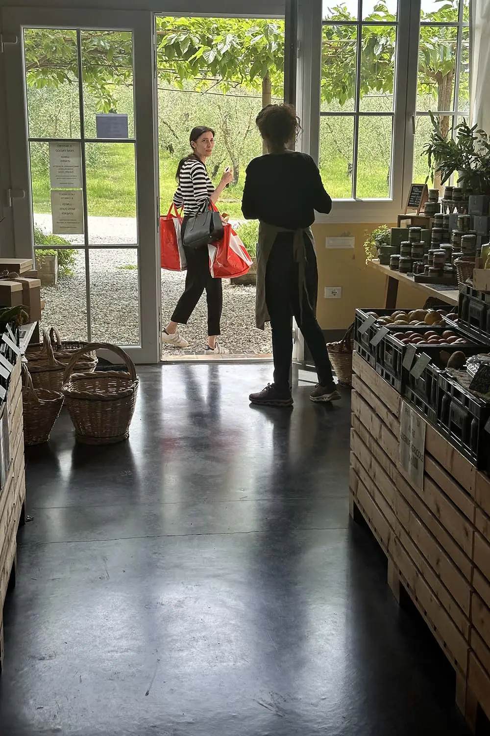 Bio Agriturismo Il Cerreto