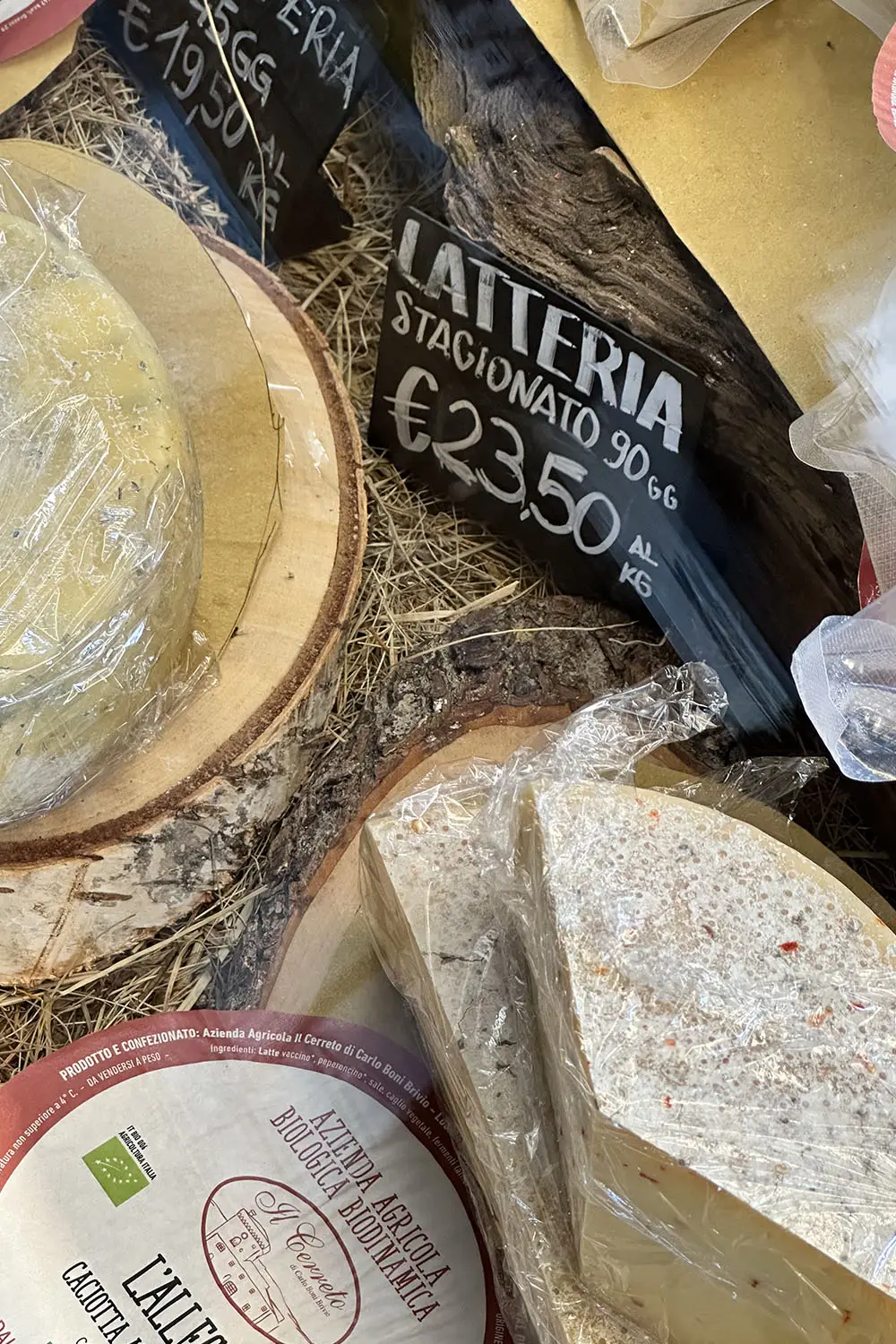 Bio Agriturismo Il Cerreto